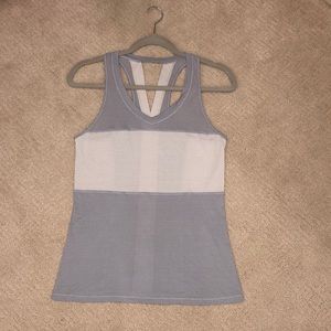 Lululemon workout top